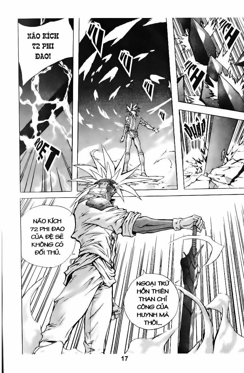 Thiên Vương Thần Kiếm - Chapter 52 - Trang 16