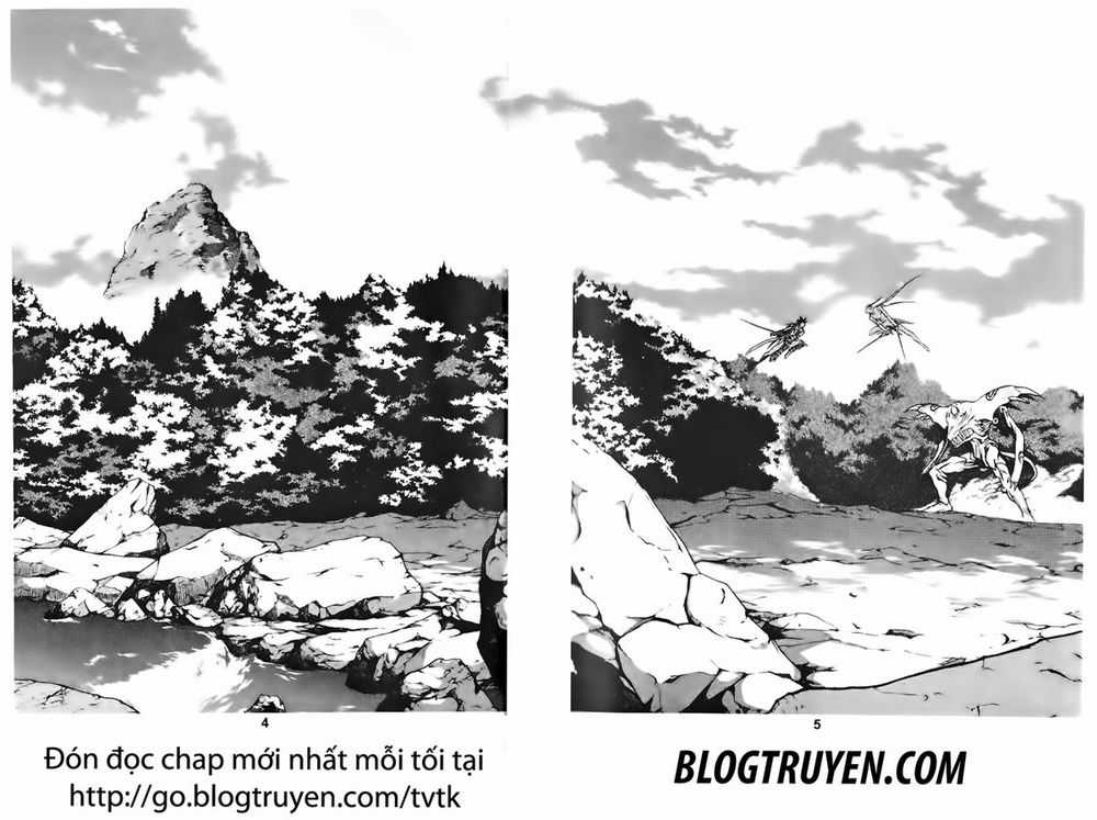 Thiên Vương Thần Kiếm - Chapter 52 - Trang 4