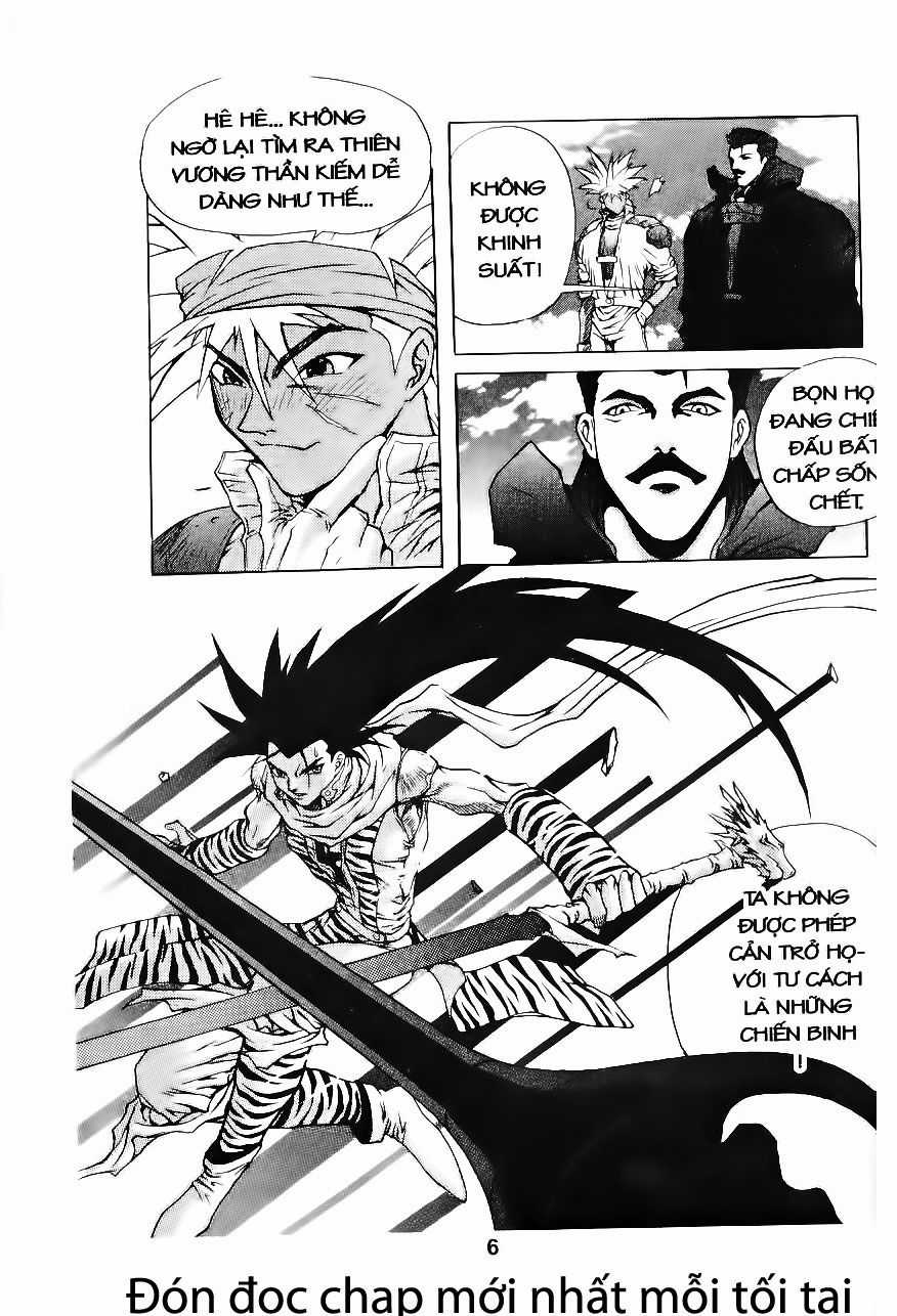 Thiên Vương Thần Kiếm - Chapter 52 - Trang 5