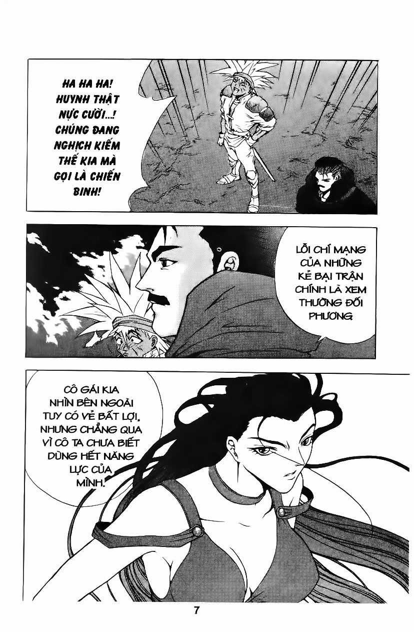 Thiên Vương Thần Kiếm - Chapter 52 - Trang 6