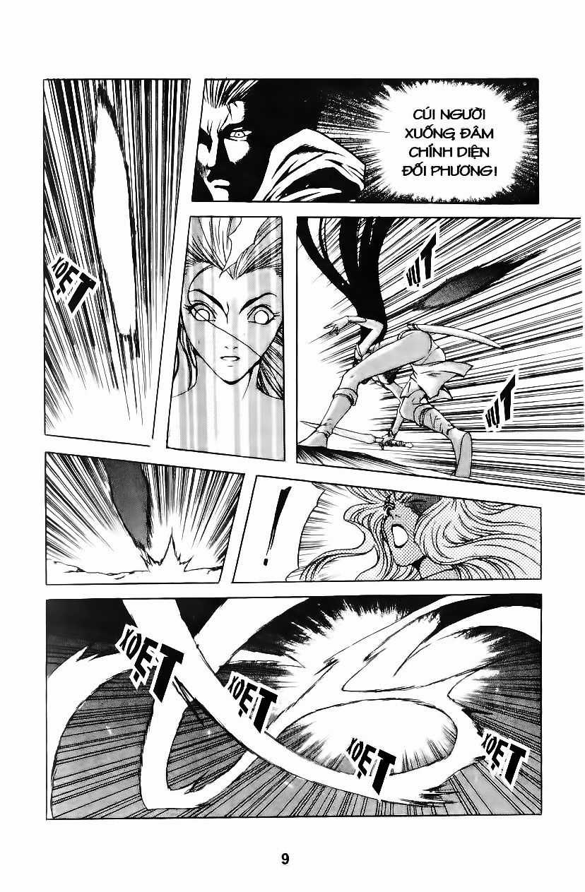 Thiên Vương Thần Kiếm - Chapter 52 - Trang 8