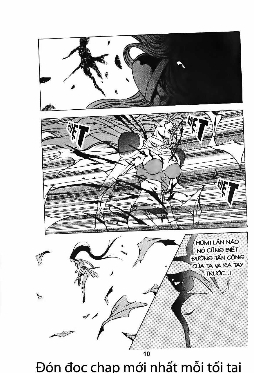 Thiên Vương Thần Kiếm - Chapter 52 - Trang 9