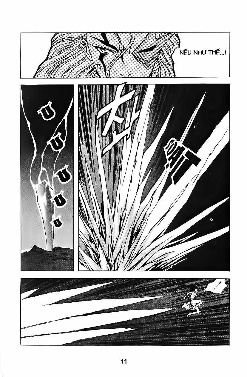 Thiên Vương Thần Kiếm - Chapter 52 - Trang 10