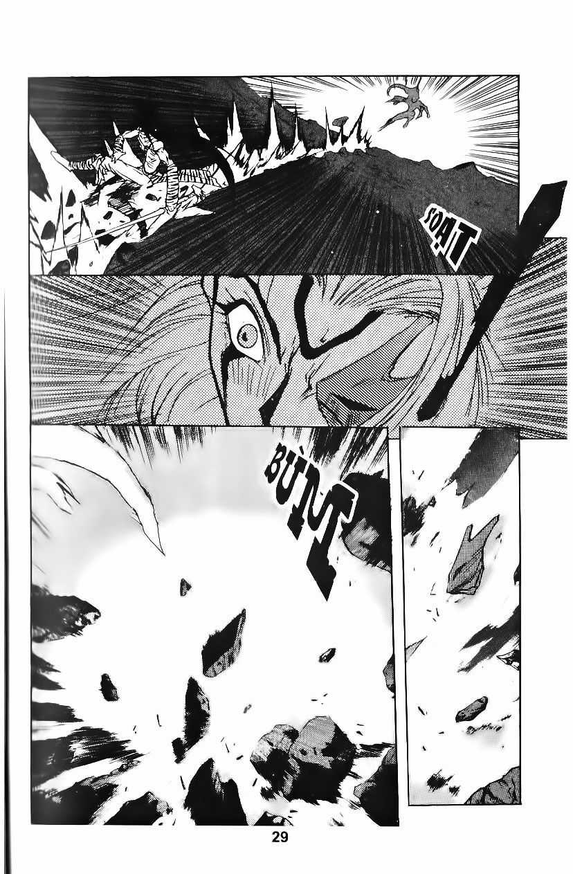 Thiên Vương Thần Kiếm - Chapter 53 - Trang 11