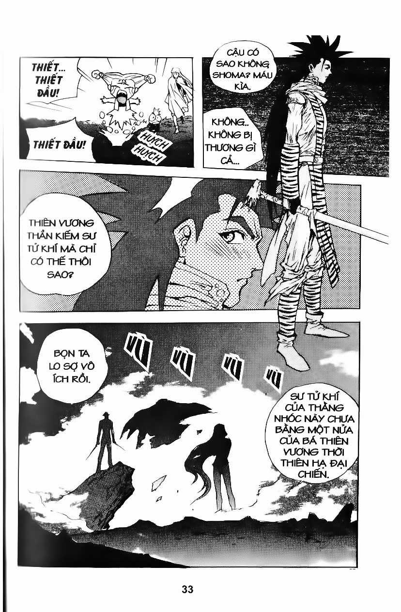 Thiên Vương Thần Kiếm - Chapter 53 - Trang 15