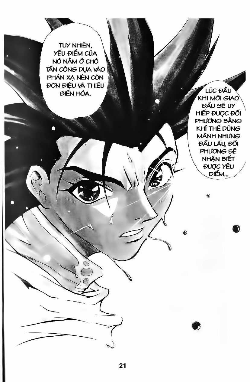 Thiên Vương Thần Kiếm - Chapter 53 - Trang 3