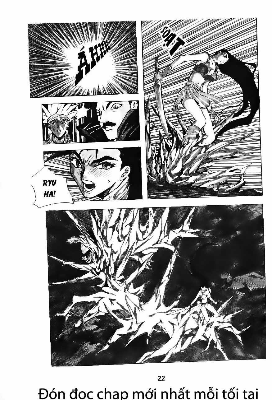 Thiên Vương Thần Kiếm - Chapter 53 - Trang 4