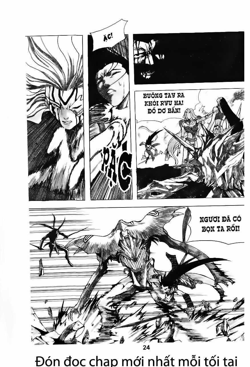 Thiên Vương Thần Kiếm - Chapter 53 - Trang 6