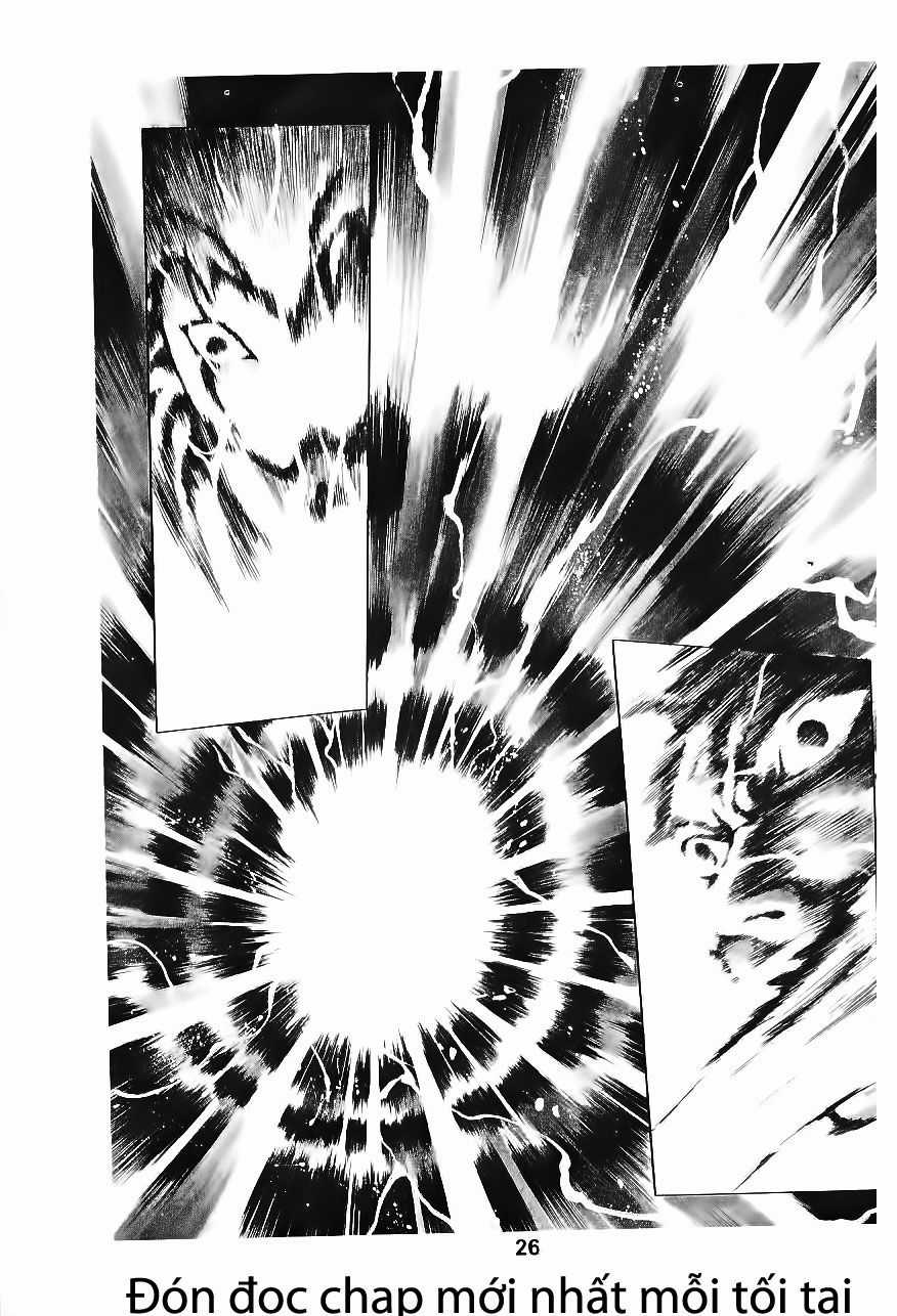 Thiên Vương Thần Kiếm - Chapter 53 - Trang 8