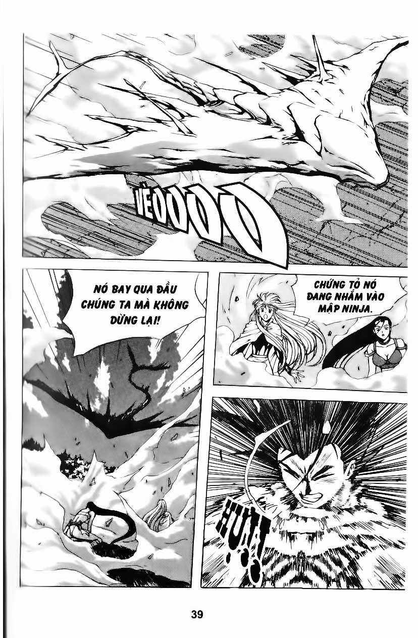 Thiên Vương Thần Kiếm - Chapter 54 - Trang 5