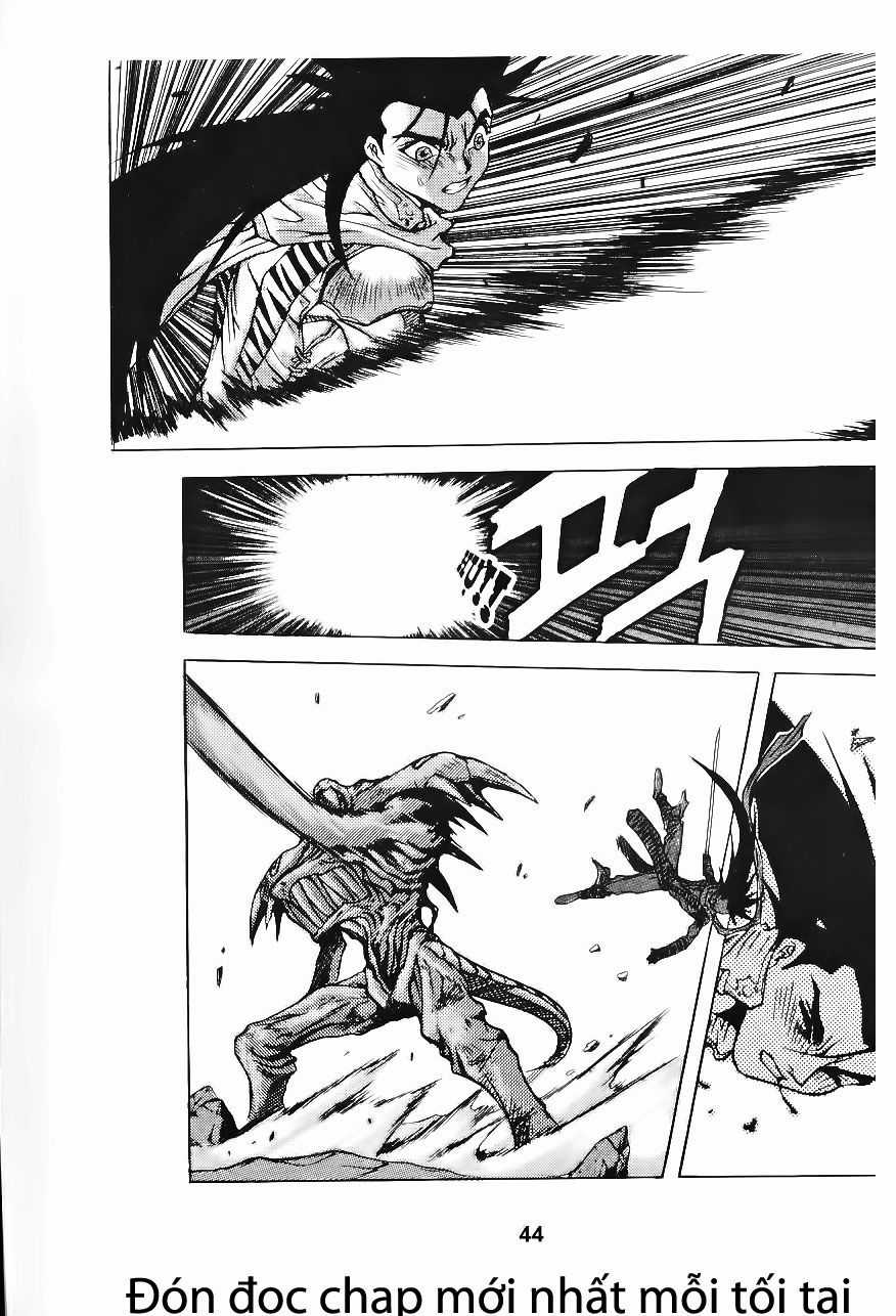 Thiên Vương Thần Kiếm - Chapter 54 - Trang 10