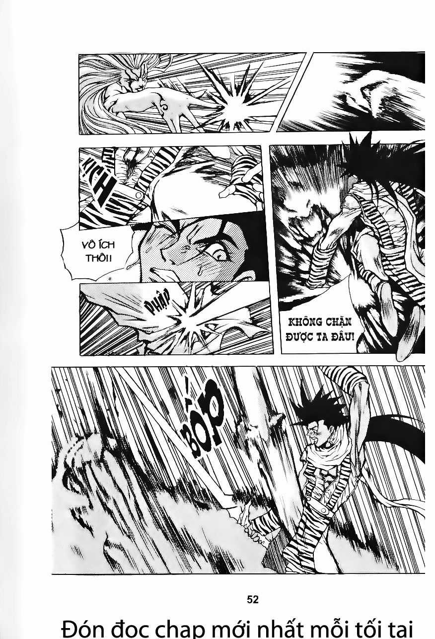 Thiên Vương Thần Kiếm - Chapter 55 - Trang 2