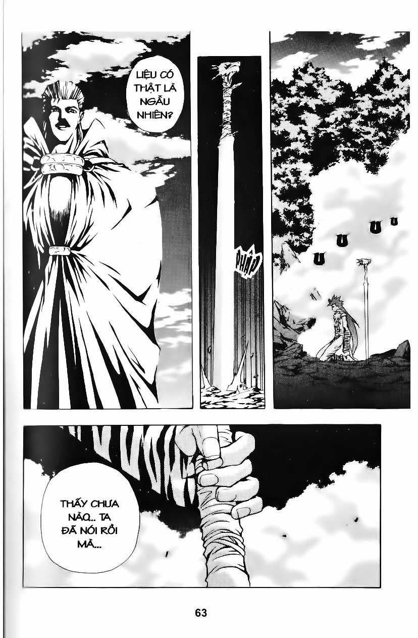 Thiên Vương Thần Kiếm - Chapter 55 - Trang 12