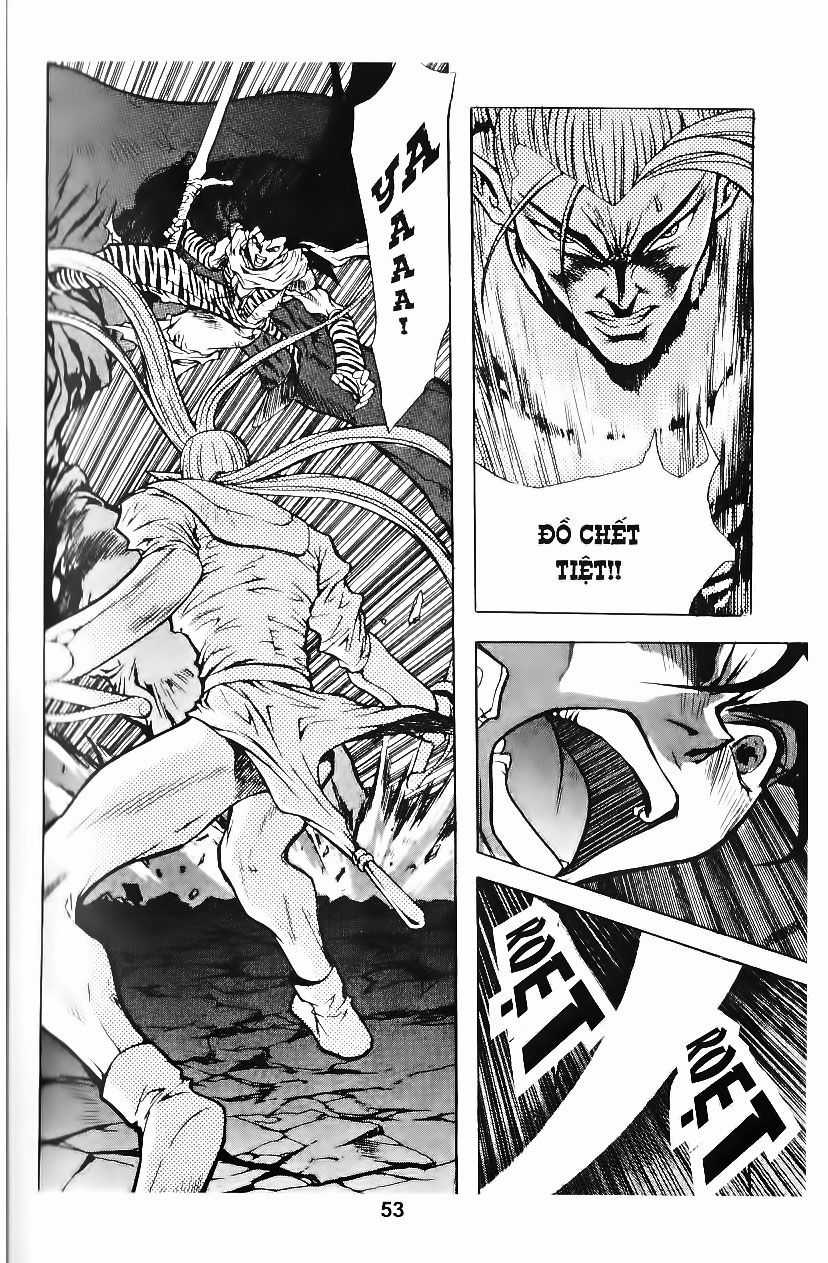 Thiên Vương Thần Kiếm - Chapter 55 - Trang 3