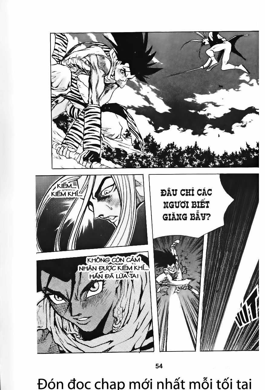 Thiên Vương Thần Kiếm - Chapter 55 - Trang 4