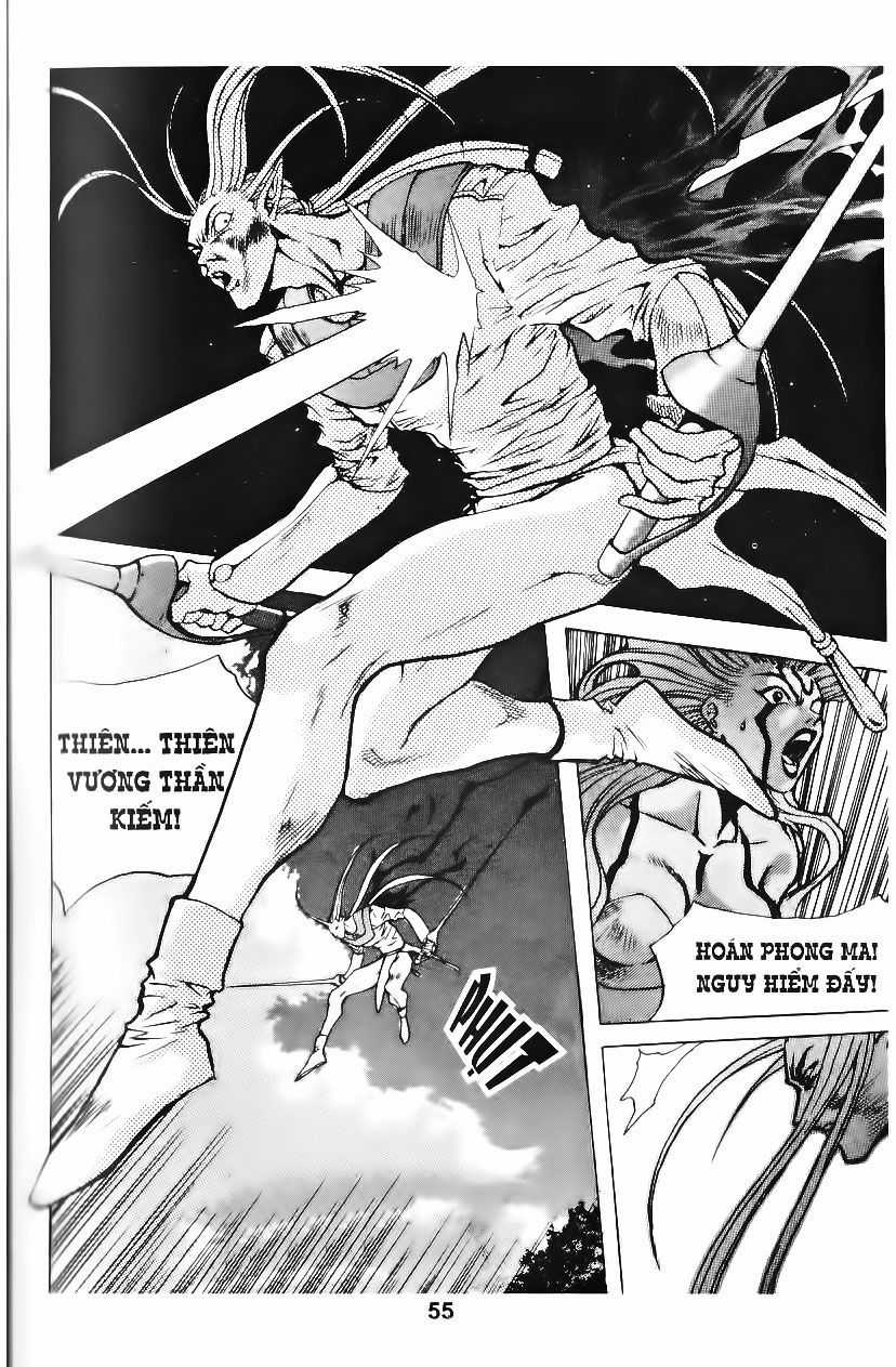 Thiên Vương Thần Kiếm - Chapter 55 - Trang 5