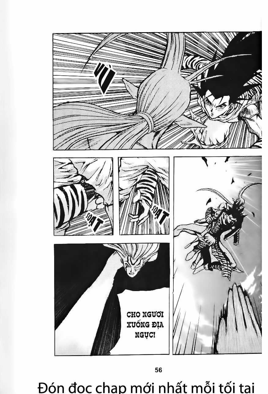 Thiên Vương Thần Kiếm - Chapter 55 - Trang 6