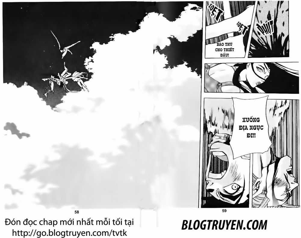 Thiên Vương Thần Kiếm - Chapter 55 - Trang 8