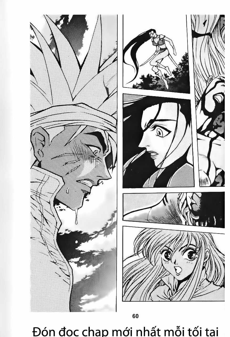 Thiên Vương Thần Kiếm - Chapter 55 - Trang 9