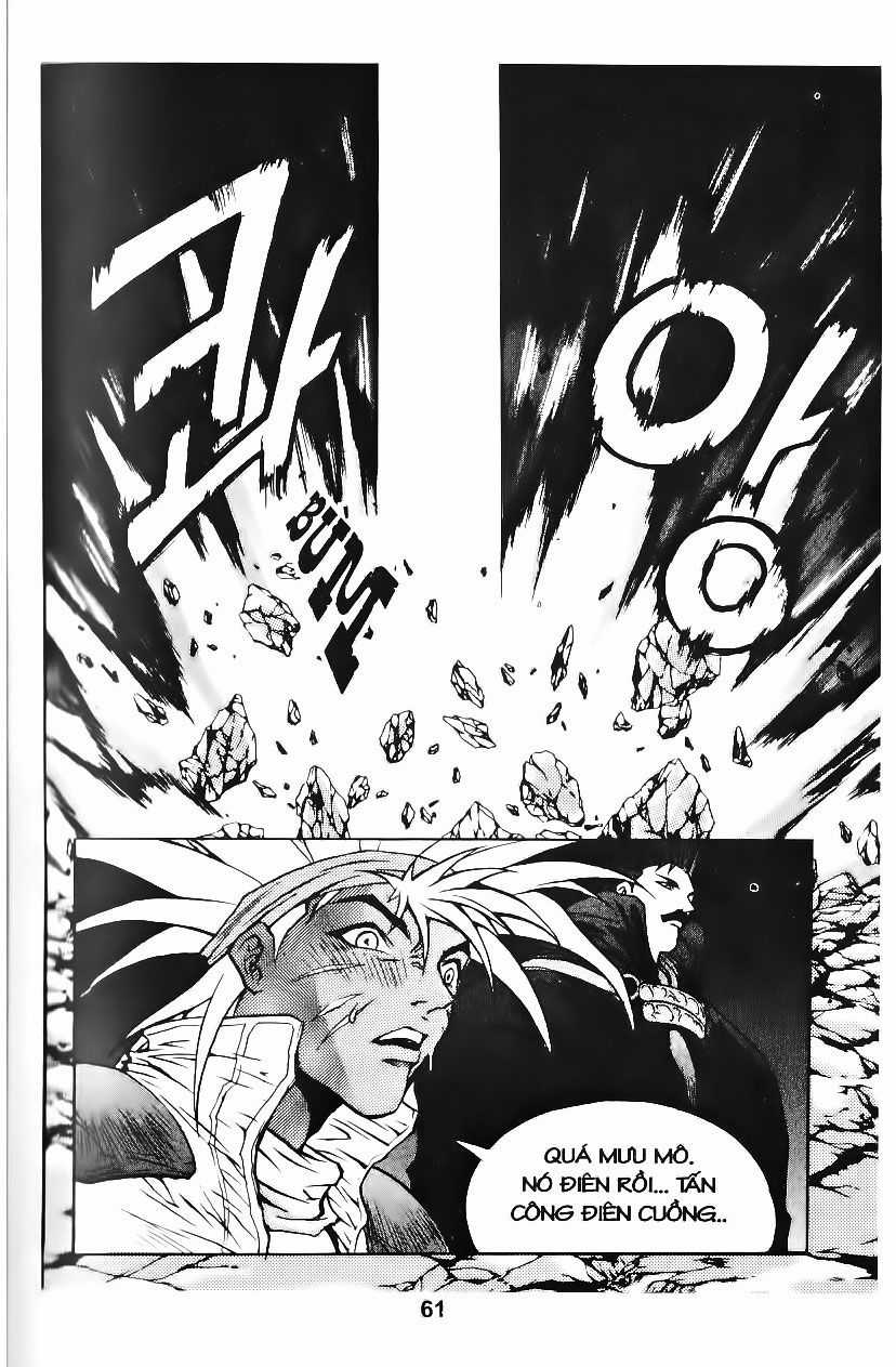 Thiên Vương Thần Kiếm - Chapter 55 - Trang 10