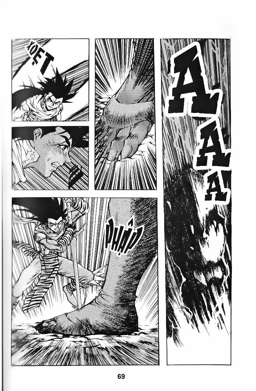 Thiên Vương Thần Kiếm - Chapter 56 - Trang 3