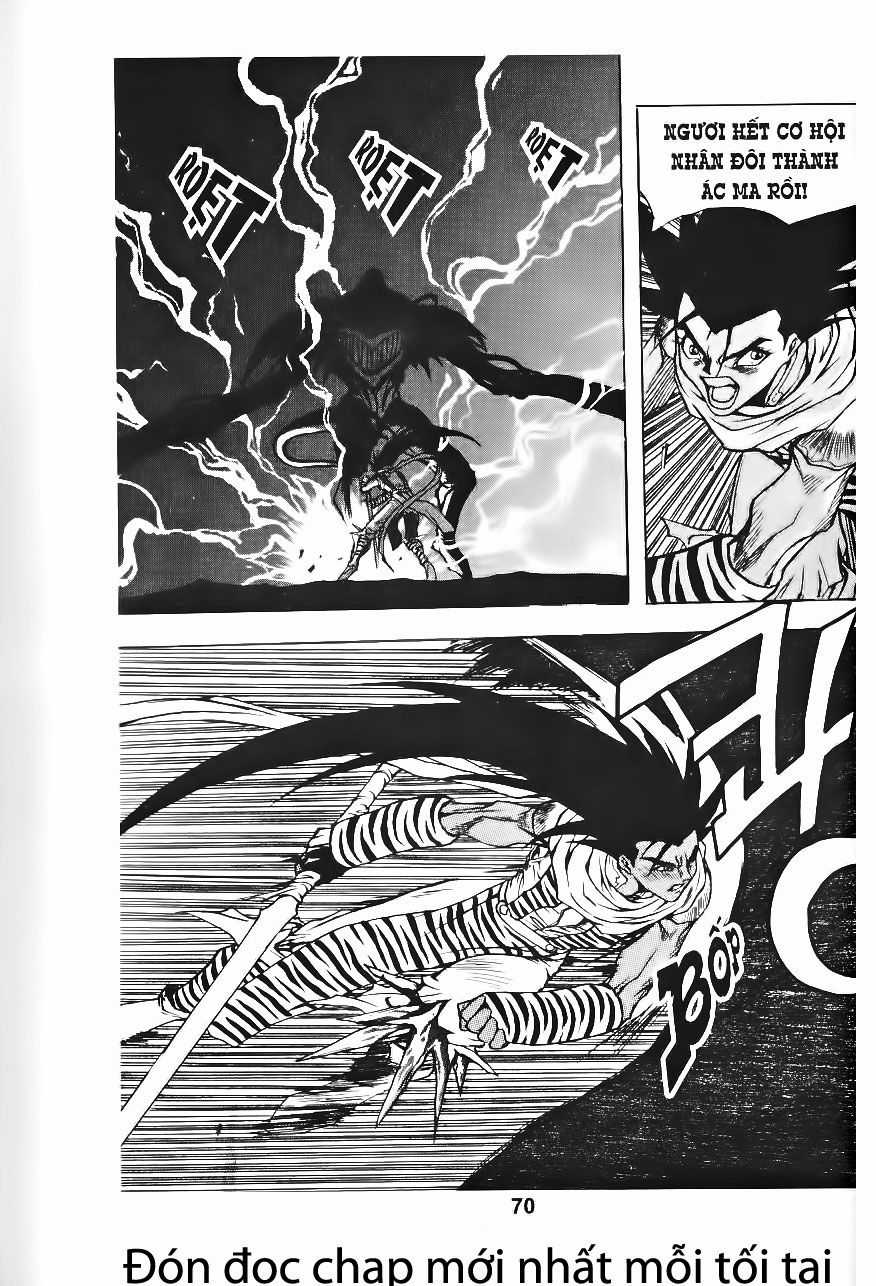 Thiên Vương Thần Kiếm - Chapter 56 - Trang 4