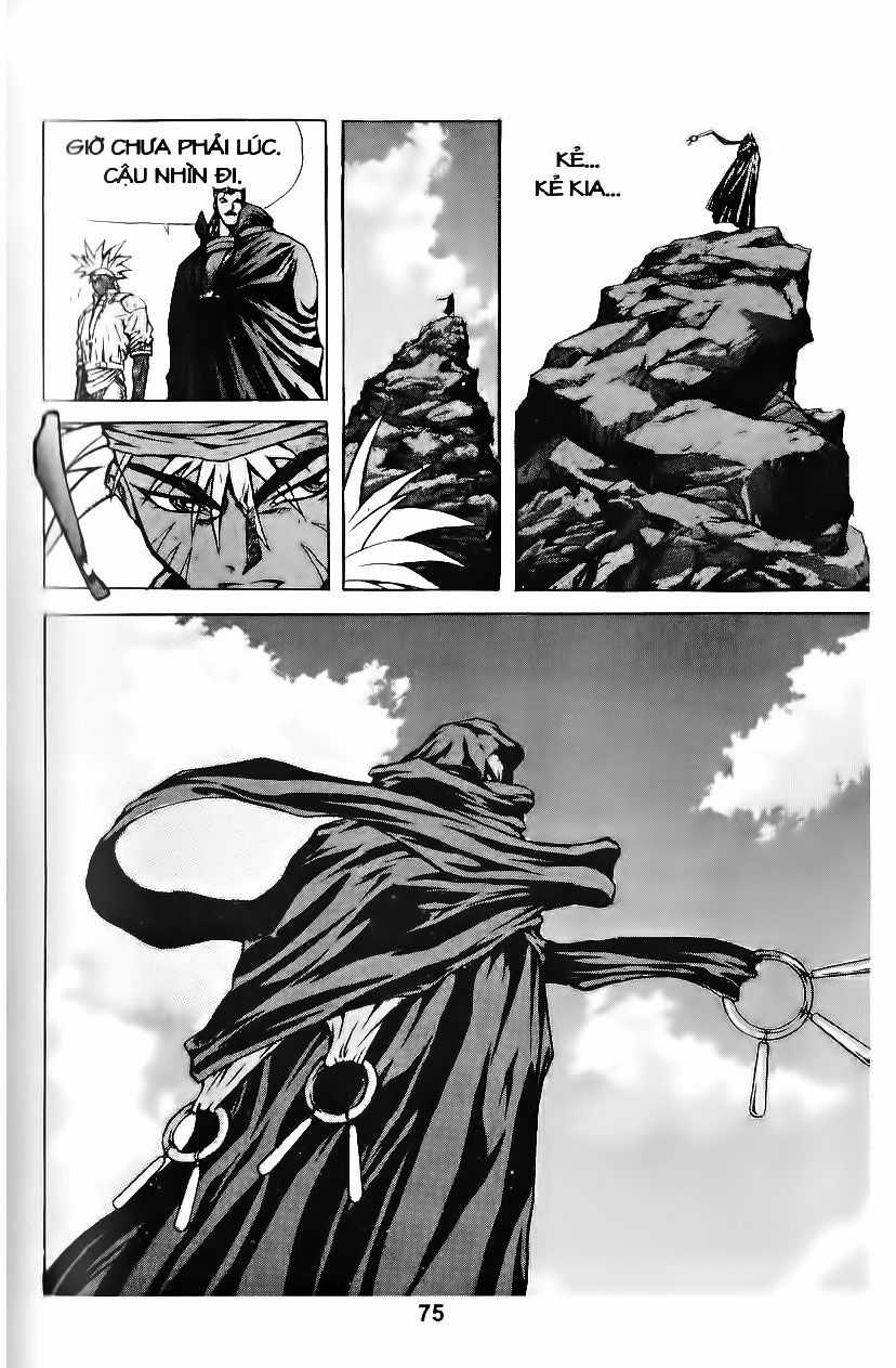 Thiên Vương Thần Kiếm - Chapter 56 - Trang 9