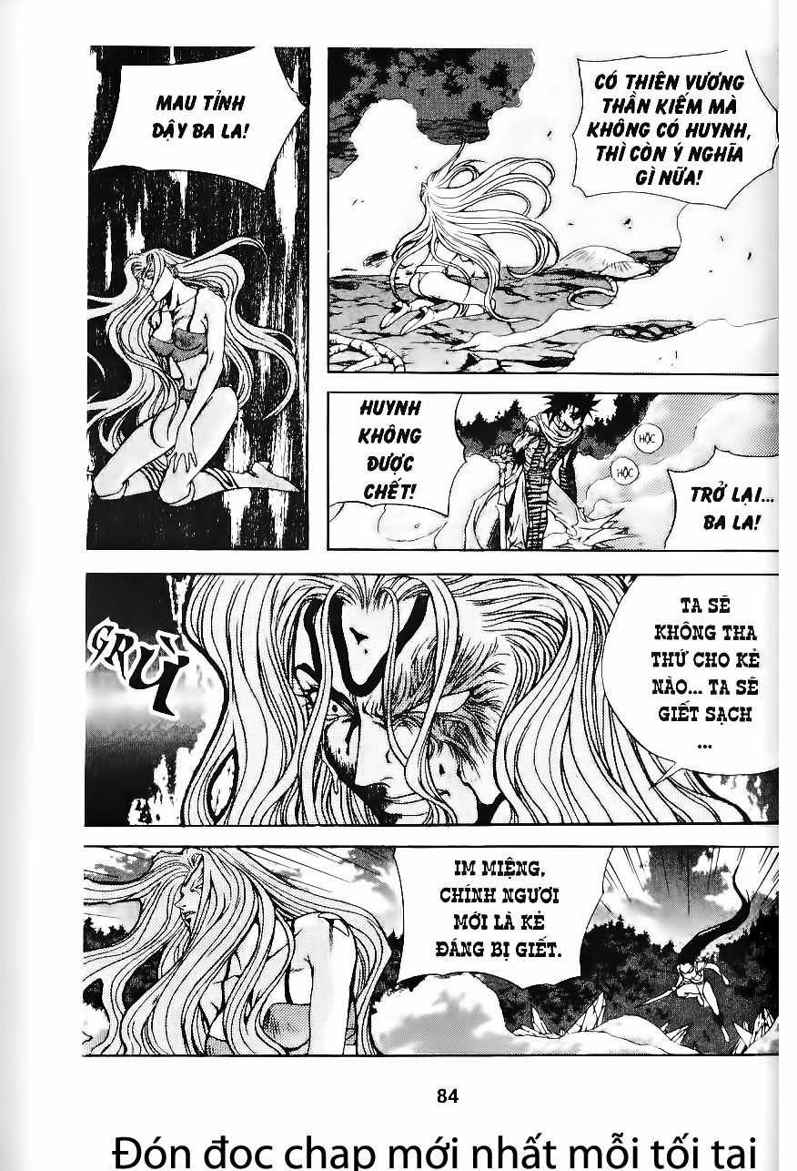 Thiên Vương Thần Kiếm - Chapter 57 - Trang 2