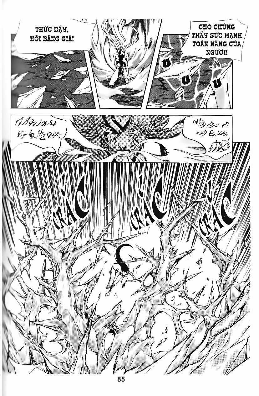 Thiên Vương Thần Kiếm - Chapter 57 - Trang 3