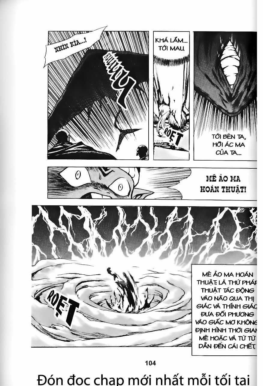 Thiên Vương Thần Kiếm - Chapter 57 - Trang 21