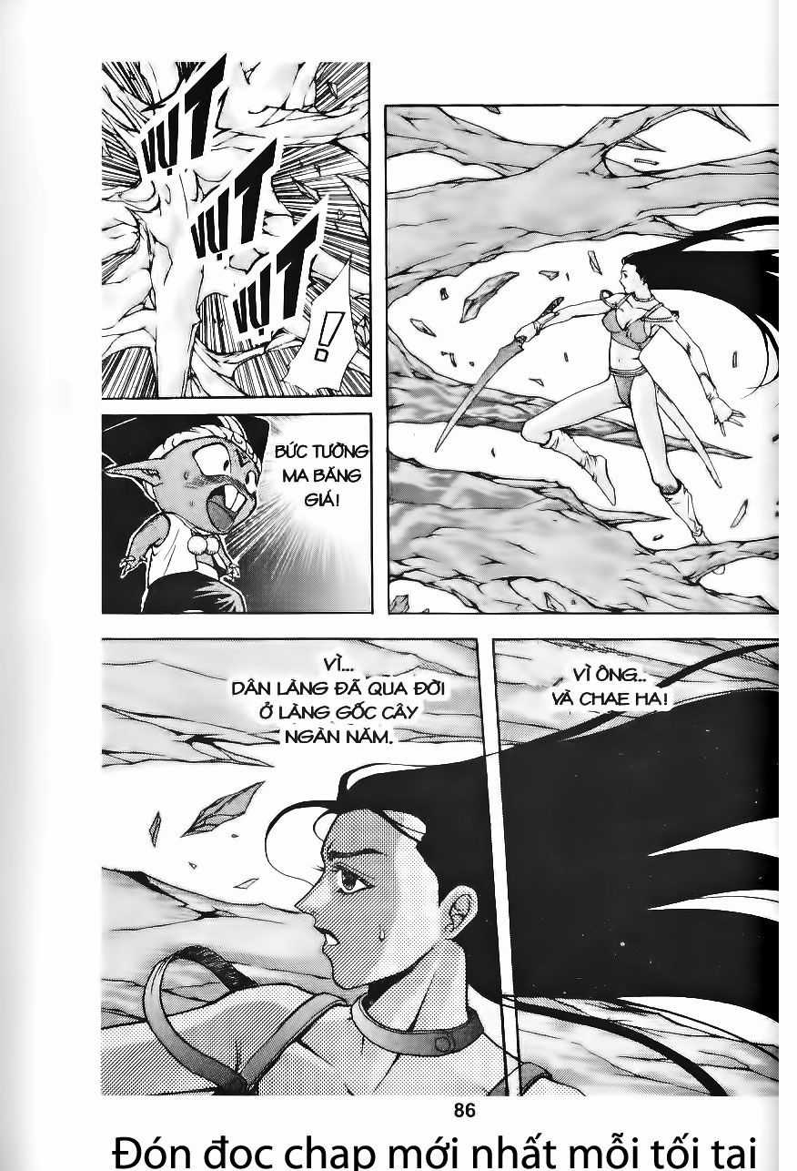 Thiên Vương Thần Kiếm - Chapter 57 - Trang 4