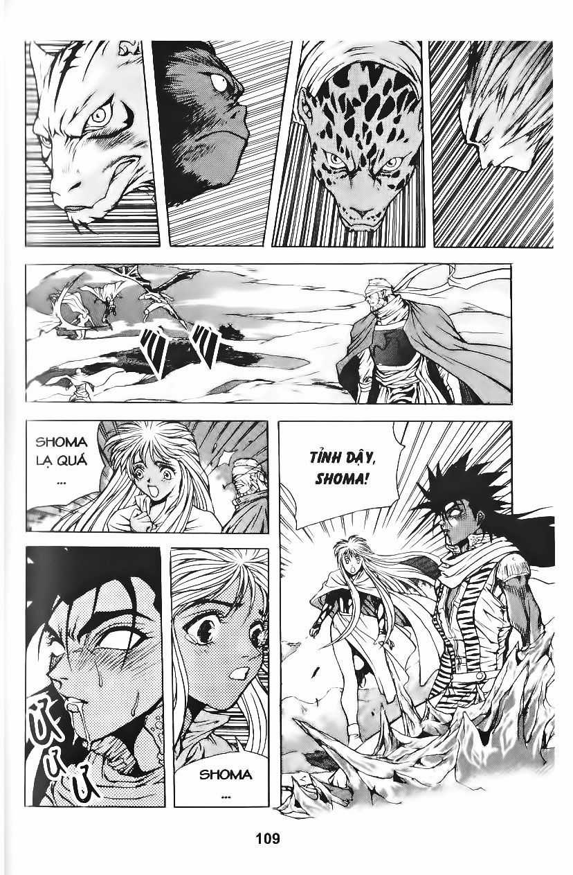 Thiên Vương Thần Kiếm - Chapter 58 - Trang 6