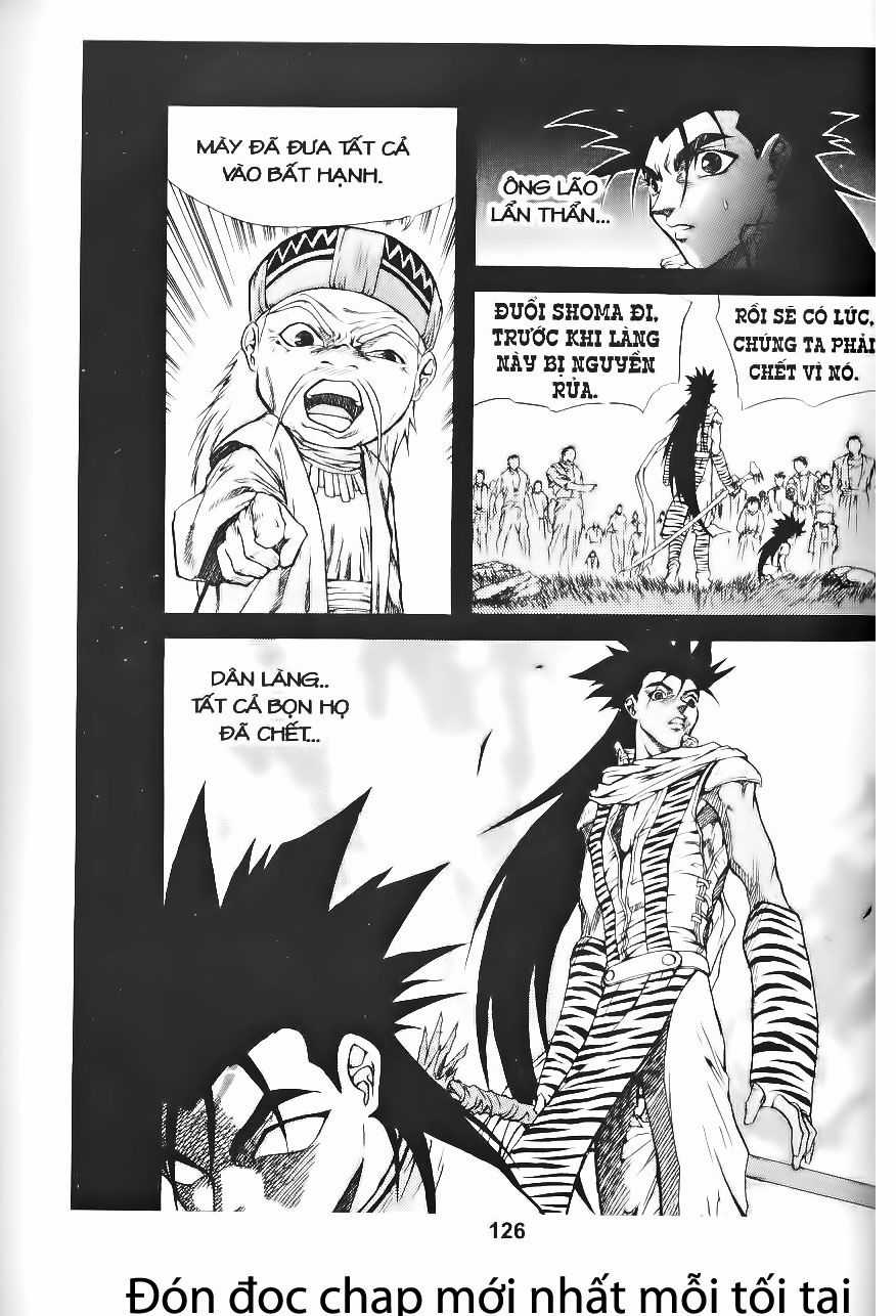 Thiên Vương Thần Kiếm - Chapter 59 - Trang 2