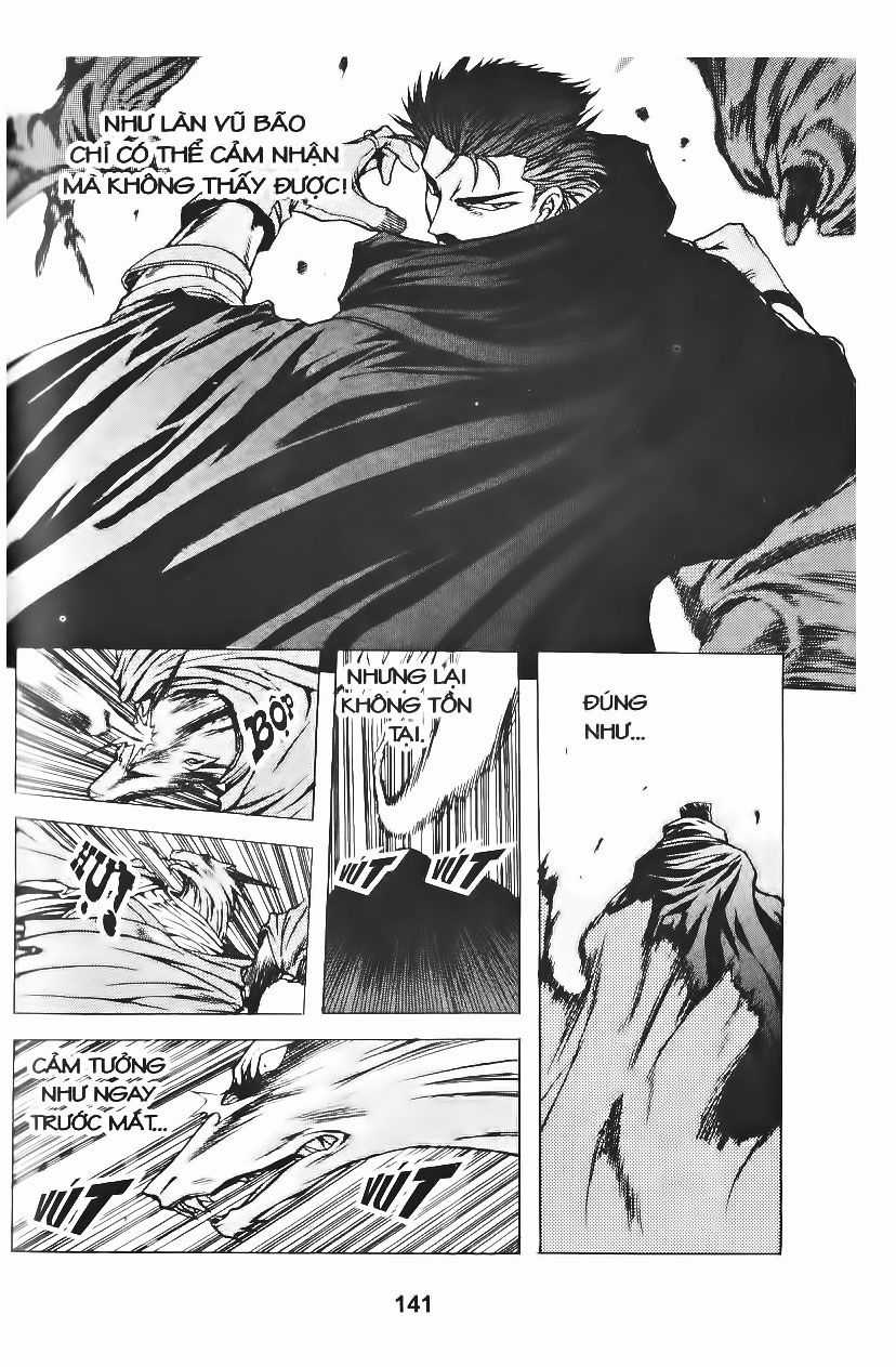 Thiên Vương Thần Kiếm - Chapter 59 - Trang 17