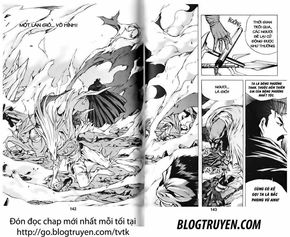 Thiên Vương Thần Kiếm - Chapter 59 - Trang 18