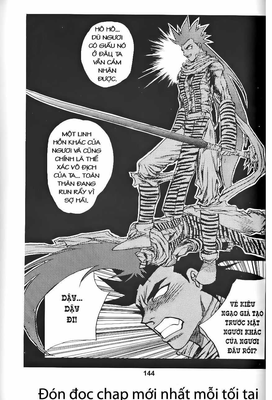 Thiên Vương Thần Kiếm - Chapter 59 - Trang 19