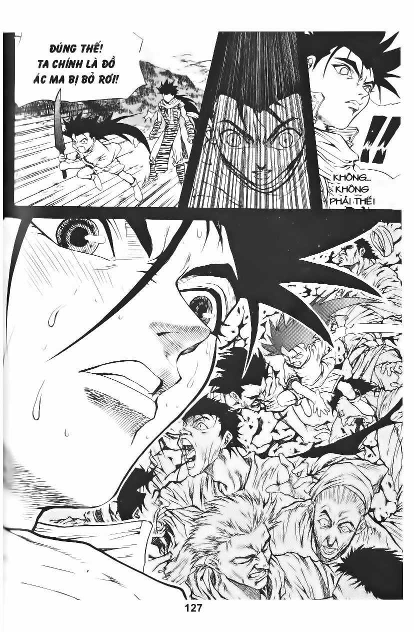 Thiên Vương Thần Kiếm - Chapter 59 - Trang 3