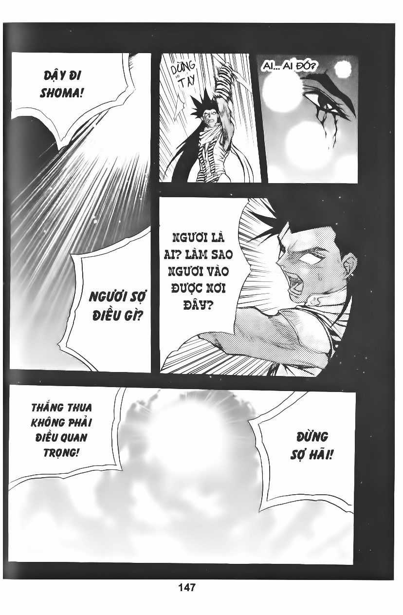 Thiên Vương Thần Kiếm - Chapter 59 - Trang 22