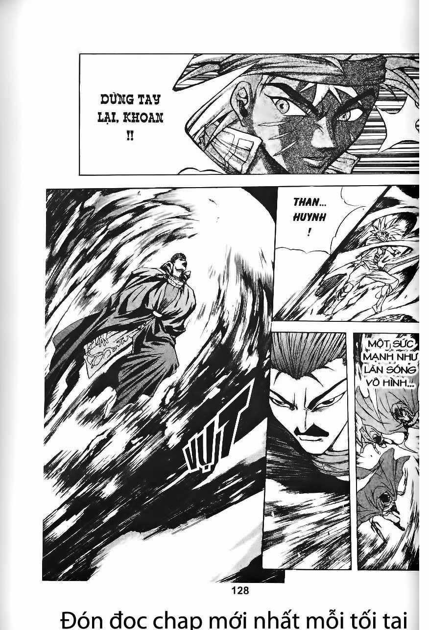 Thiên Vương Thần Kiếm - Chapter 59 - Trang 4