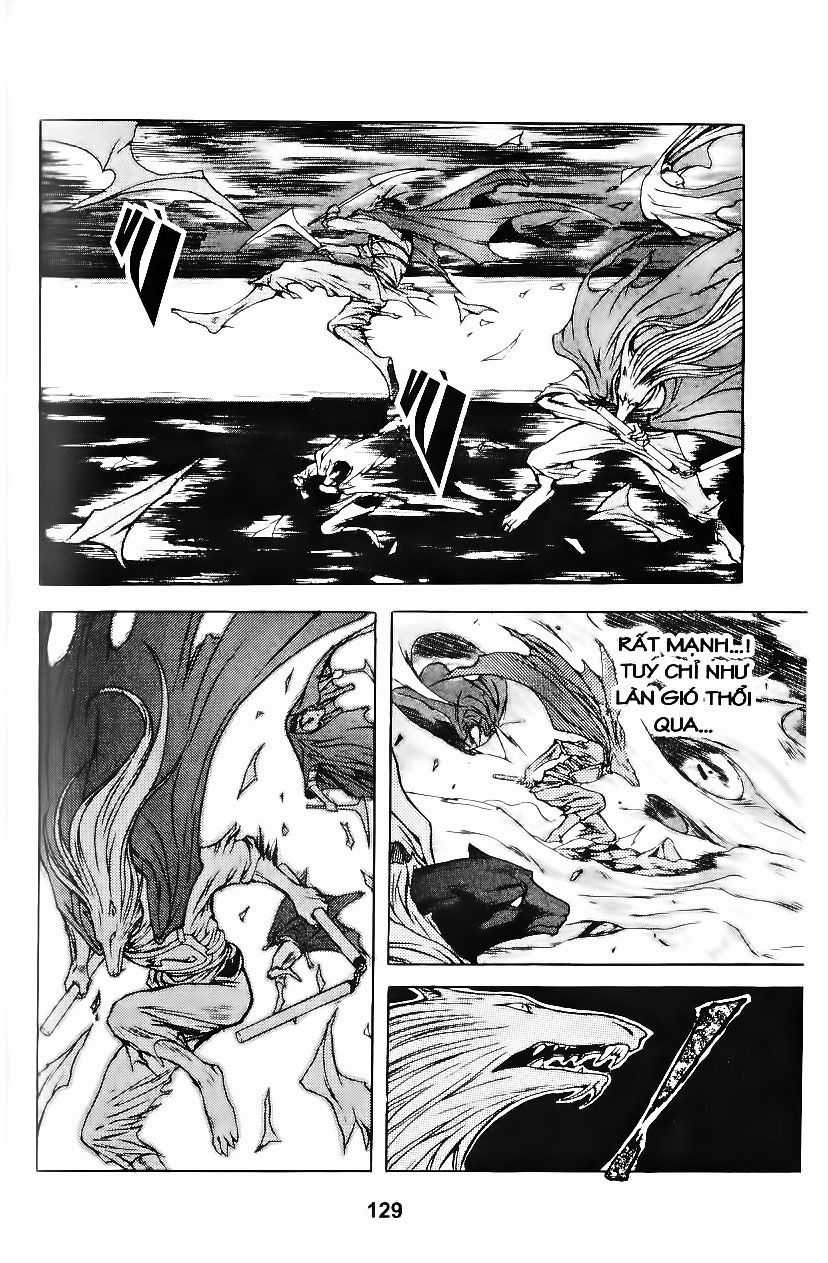 Thiên Vương Thần Kiếm - Chapter 59 - Trang 5