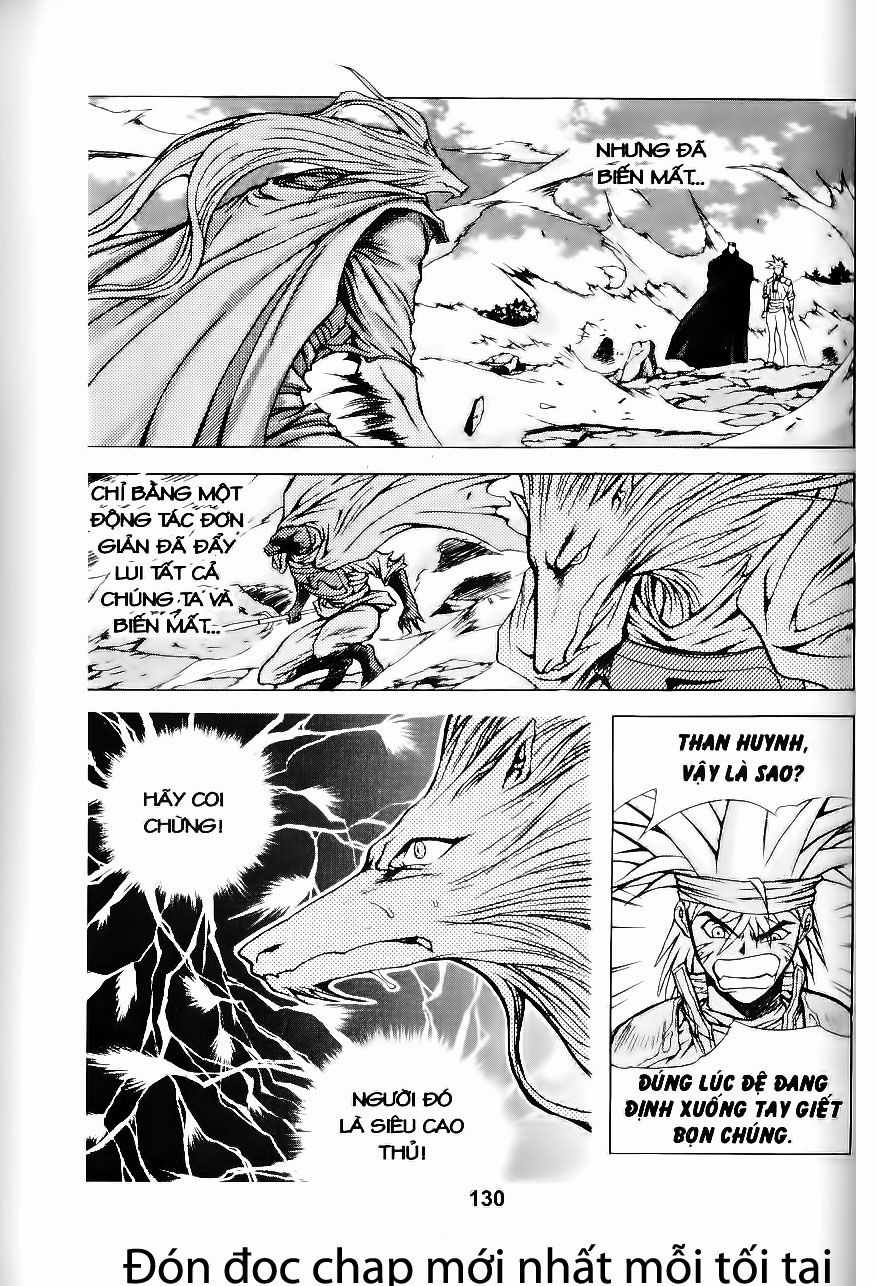 Thiên Vương Thần Kiếm - Chapter 59 - Trang 6