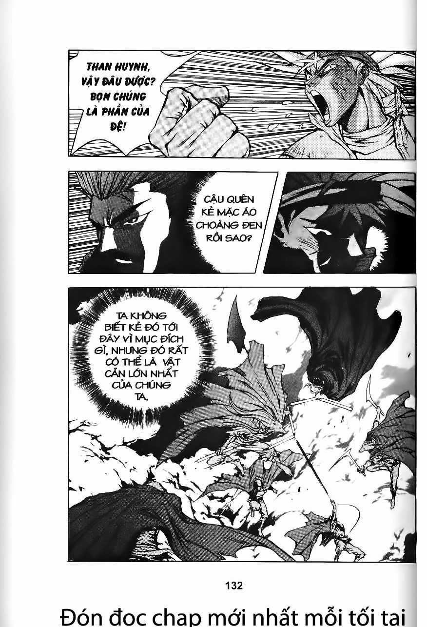 Thiên Vương Thần Kiếm - Chapter 59 - Trang 8