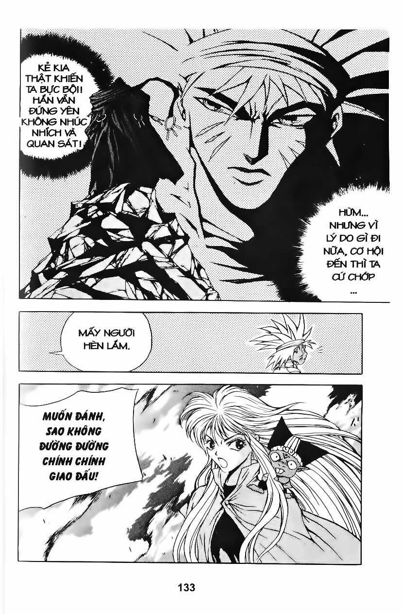 Thiên Vương Thần Kiếm - Chapter 59 - Trang 9