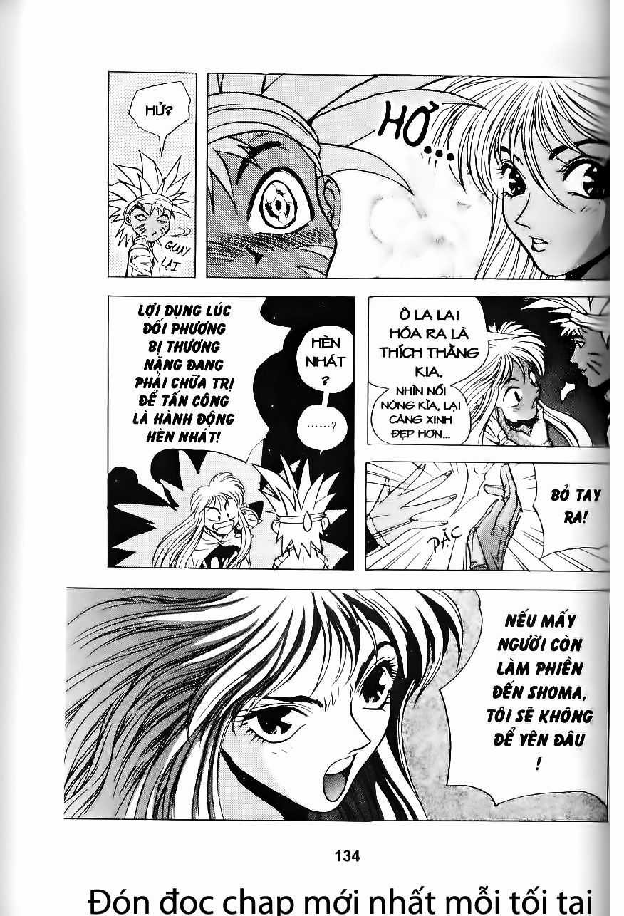 Thiên Vương Thần Kiếm - Chapter 59 - Trang 10