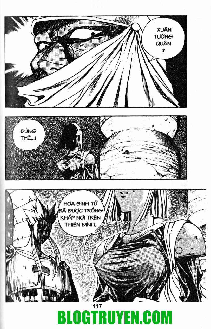 Thiên Vương Thần Kiếm - Chapter 6 - Trang 15