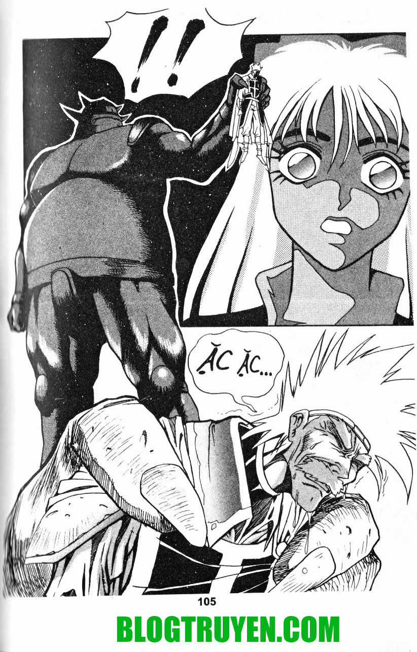 Thiên Vương Thần Kiếm - Chapter 6 - Trang 3