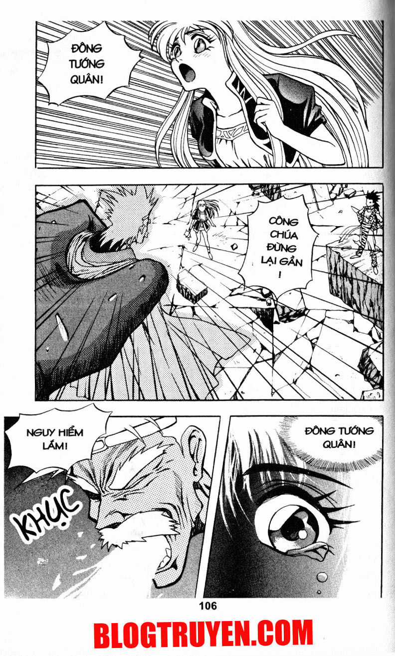 Thiên Vương Thần Kiếm - Chapter 6 - Trang 4