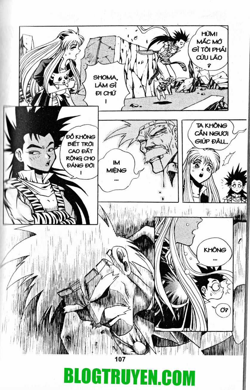 Thiên Vương Thần Kiếm - Chapter 6 - Trang 5