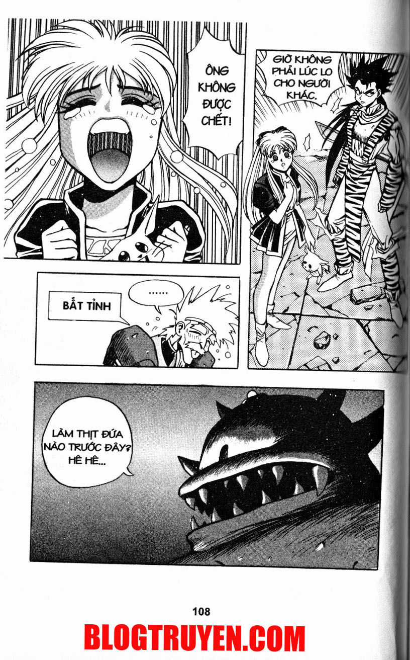 Thiên Vương Thần Kiếm - Chapter 6 - Trang 6