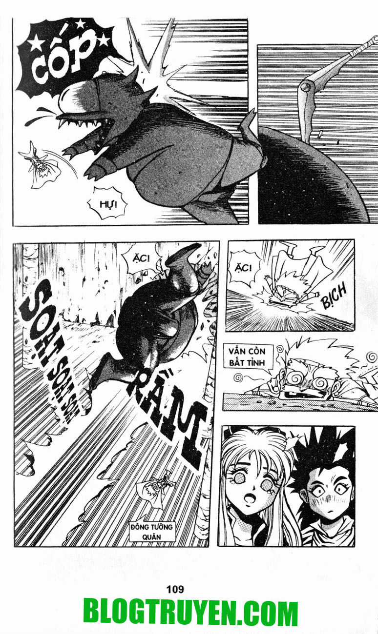 Thiên Vương Thần Kiếm - Chapter 6 - Trang 7